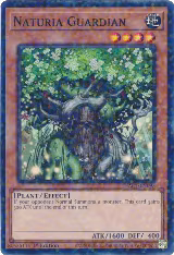 Naturia Guardian (Duel Terminal) (HAC1-EN095) — card price