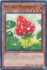 Naturia Strawberry (Duel Terminal) (HAC1-EN110) — card price
