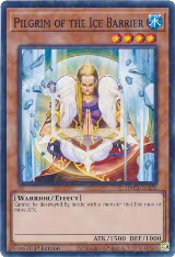 Pilgrim of the Ice Barrier (Duel Terminal) (HAC1-EN035) — card price