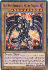 Red-Eyes Darkness Metal Dragon (Duel Terminal) (HAC1-EN017) — card price