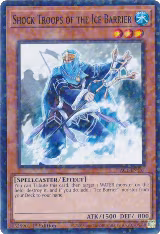 Shock Troops of the Ice Barrier (Duel Terminal) (HAC1-EN037) — card price