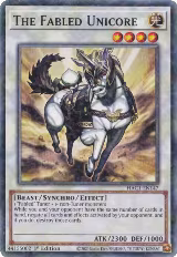 The Fabled Unicore (Duel Terminal) (HAC1-EN147) — card price