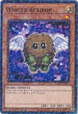 Winged Kuriboh (Duel Terminal) (HAC1-EN013) — card price