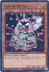Fabled Oltro (Duel Terminal) (HAC1-EN135) — card price