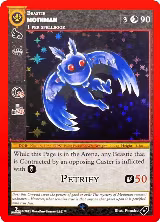 Mothman (Cryptid Nation: Second Edition Blister Promo) — card price