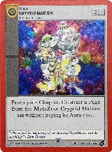 Cryptid Nation - Second Edition — card price