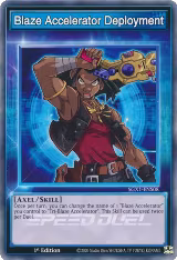 Blaze Accelerator Deployment (SGX1-ENS08) — card price