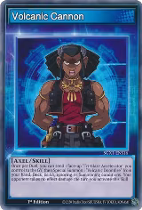 Volcanic Cannon (SGX1-ENS16) — card price