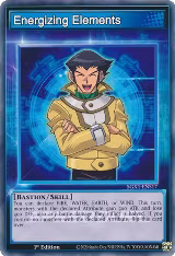 Energizing Elements (SGX1-ENS17) — card price