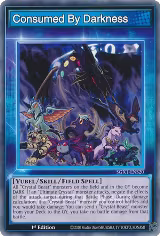 Consumed By Darkness (SGX1-ENS20) — card price