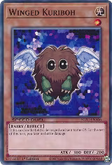 Winged Kuriboh (SGX1-ENA06) — card price