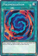 Polymerization (A) (SGX1-ENA12), Speed Duel GX: Duel Academy Box — Yu-Gi-Oh! card price