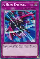A Hero Emerges (SGX1-ENA19), Speed Duel GX: Duel Academy Box — Yu-Gi-Oh! card price