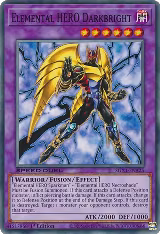 Elemental HERO Darkbright (SGX1-ENA25), Speed Duel GX: Duel Academy Box — Yu-Gi-Oh! card price