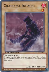 Charcoal Inpachi (SGX1-ENH03) — card price
