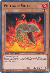 Volcanic Shell (SGX1-ENH07) — card price