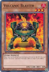 Volcanic Blaster (SGX1-ENH08) — card price