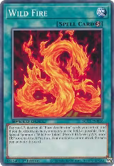 Wild Fire (SGX1-ENH16) — card price