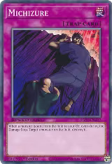 Michizure (SGX1-ENH17), Speed Duel GX: Duel Academy Box — Yu-Gi-Oh! card price