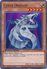 Cyber Dragon (SGX1-ENG01) — card price