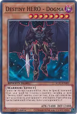 Destiny HERO - Dogma (SGX1-ENB07) — card price