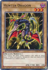 Hunter Dragon (SGX1-ENG02) — card price