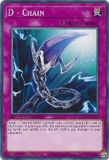 D - Chain (SGX1-ENB18), Speed Duel GX: Duel Academy Box — Yu-Gi-Oh! card price