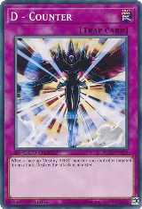 D - Counter (SGX1-ENB19), Speed Duel GX: Duel Academy Box — Yu-Gi-Oh! card price