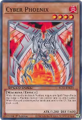 Cyber Phoenix (SGX1-ENG04) — card price