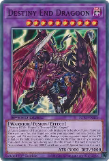 Destiny End Dragoon (SGX1-ENB20) — card price