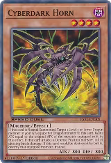 Cyberdark Horn (SGX1-ENG05) — card price