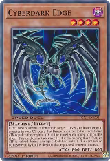 Cyberdark Edge (SGX1-ENG06) — card price