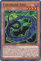 Cyberdark Keel (SGX1-ENG07) — card price