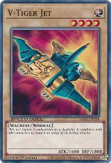 V-Tiger Jet (SGX1-ENC04) — card price