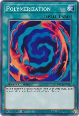 Polymerization (G) (SGX1-ENG11), Speed Duel GX: Duel Academy Box — Yu-Gi-Oh! card price