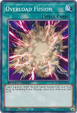 Overload Fusion (SGX1-ENG14), Speed Duel GX: Duel Academy Box — Yu-Gi-Oh! card price