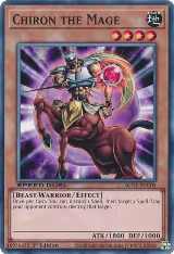 Chiron the Mage (SGX1-ENC05) — card price