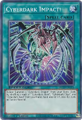 Cyberdark Impact! (SGX1-ENG15), Speed Duel GX: Duel Academy Box — Yu-Gi-Oh! card price