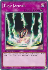 Trap Jammer (SGX1-ENG16), Speed Duel GX: Duel Academy Box — Yu-Gi-Oh! card price
