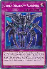 Cyber Shadow Gardna (SGX1-ENG17), Speed Duel GX: Duel Academy Box — Yu-Gi-Oh! card price