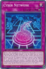 Cyber Network (SGX1-ENG20), Speed Duel GX: Duel Academy Box — Yu-Gi-Oh! card price