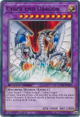Cyber End Dragon (SGX1-ENG21), Speed Duel GX: Duel Academy Box — Yu-Gi-Oh! card price