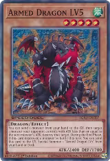 Armed Dragon LV5 (SGX1-ENC07), Speed Duel GX: Duel Academy Box — Yu-Gi-Oh! card price