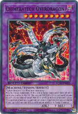 Chimeratech Overdragon (SGX1-ENG22), Speed Duel GX: Duel Academy Box — Yu-Gi-Oh! card price