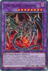 Cyberdark Dragon (SGX1-ENG23), Speed Duel GX: Duel Academy Box — Yu-Gi-Oh! card price