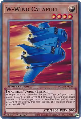 W-Wing Catapult (SGX1-ENC09) — card price