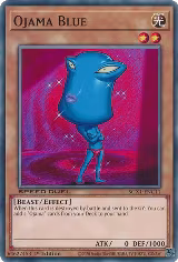 Ojama Blue (SGX1-ENC11), Speed Duel GX: Duel Academy Box — Yu-Gi-Oh! card price
