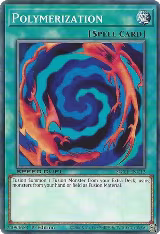 Polymerization (C) (SGX1-ENC12), Speed Duel GX: Duel Academy Box — Yu-Gi-Oh! card price