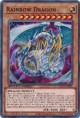 Rainbow Dragon (SGX1-ENF01) — card price