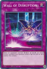 Wall of Disruption (SGX1-ENC20) — card price